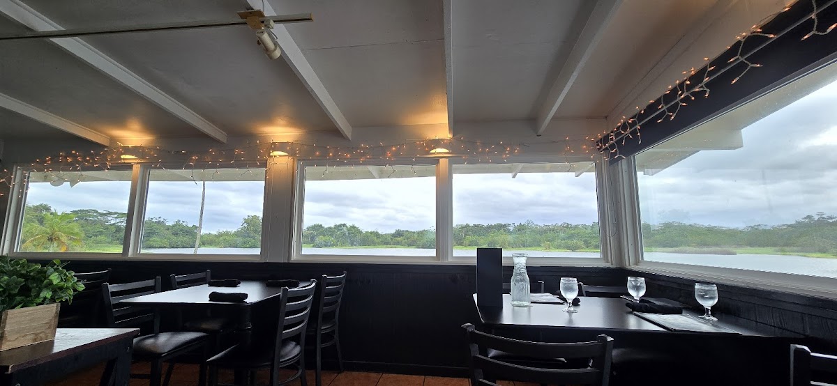 The Seaside Restaurant and Aqua Farm